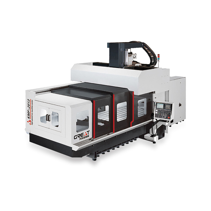 Standard High Speed ​​Mold Machining Center