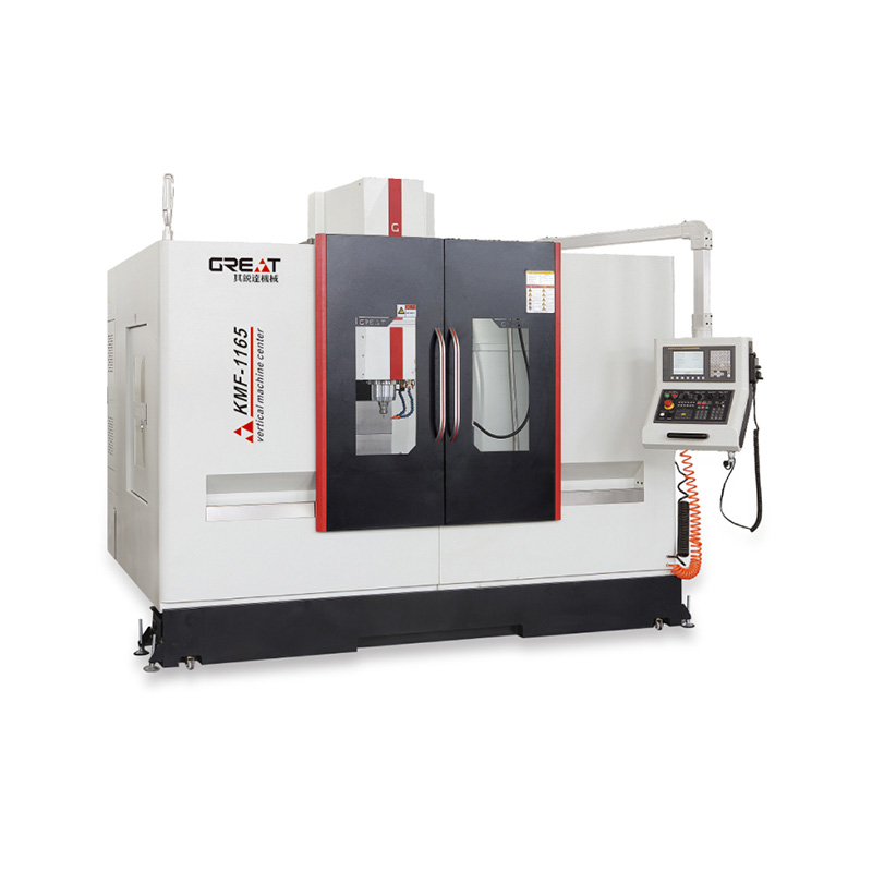 Standard High Speed ​​Mold Machining Center